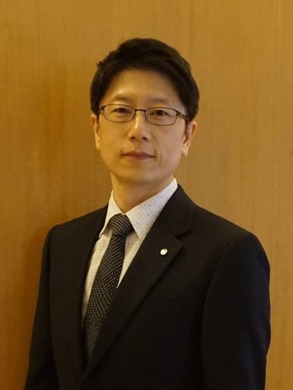 유장진 LG디스플레이 연구위원. <LG디스플레이 제공>